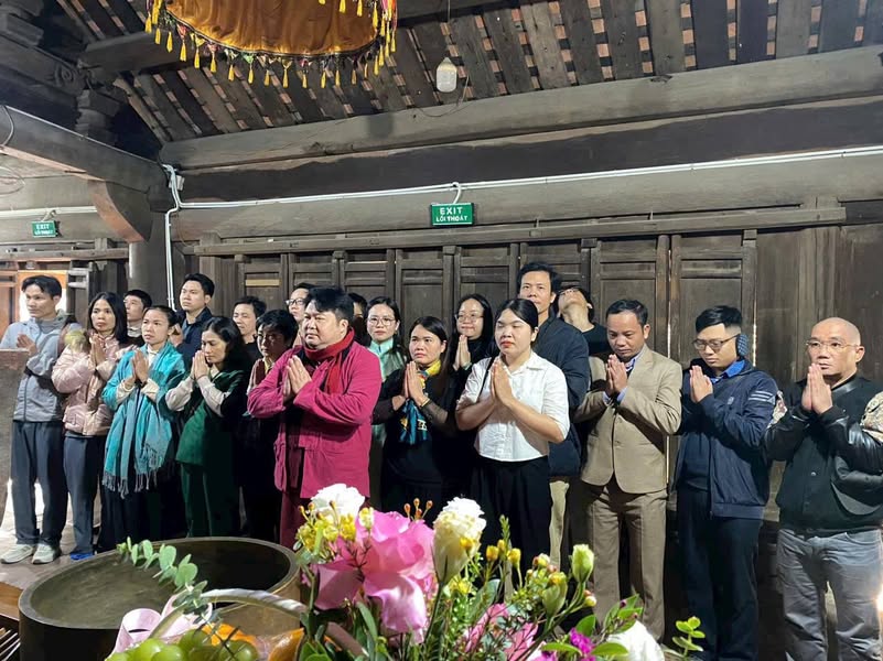 Thực Nghiệm Quy Hoạch Phong Thủy