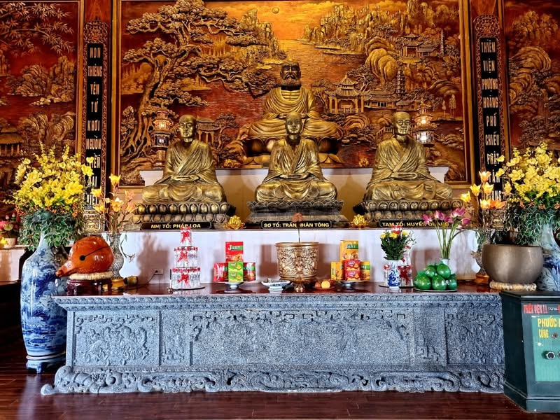 Tọa Đàm Học Thuật Tại Viện Tiềm Năng Con Người: Đưa Dịch Lý Trở Về Đúng Giá Trị Thực Chứng